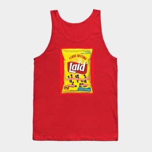 I love Getting Laid Tank Top